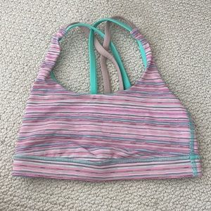 Reversible Lululemon sports bra